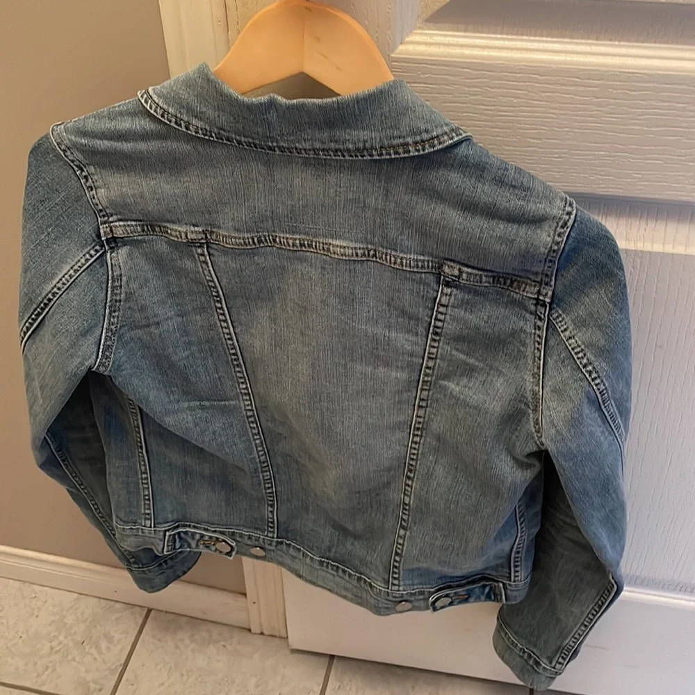 Levis Jean Jacket - Picture 5 of 5